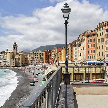Appartamento Nel Centro Di Camogli By Wonderful Italy Экстерьер фото