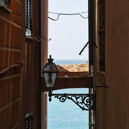 Appartamento Nel Centro Di Camogli By Wonderful Italy Экстерьер фото