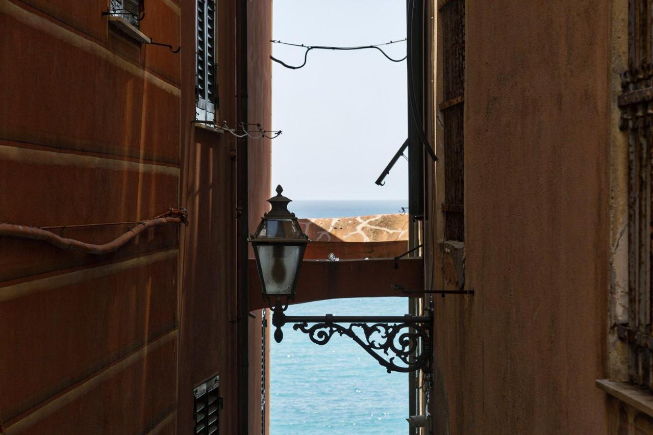 Appartamento Nel Centro Di Camogli By Wonderful Italy Экстерьер фото